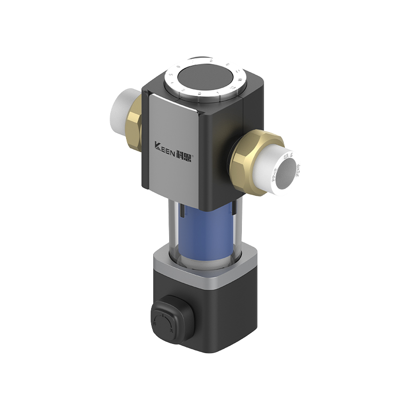Pre-Filter Household Manual Backwash KQZ-6A