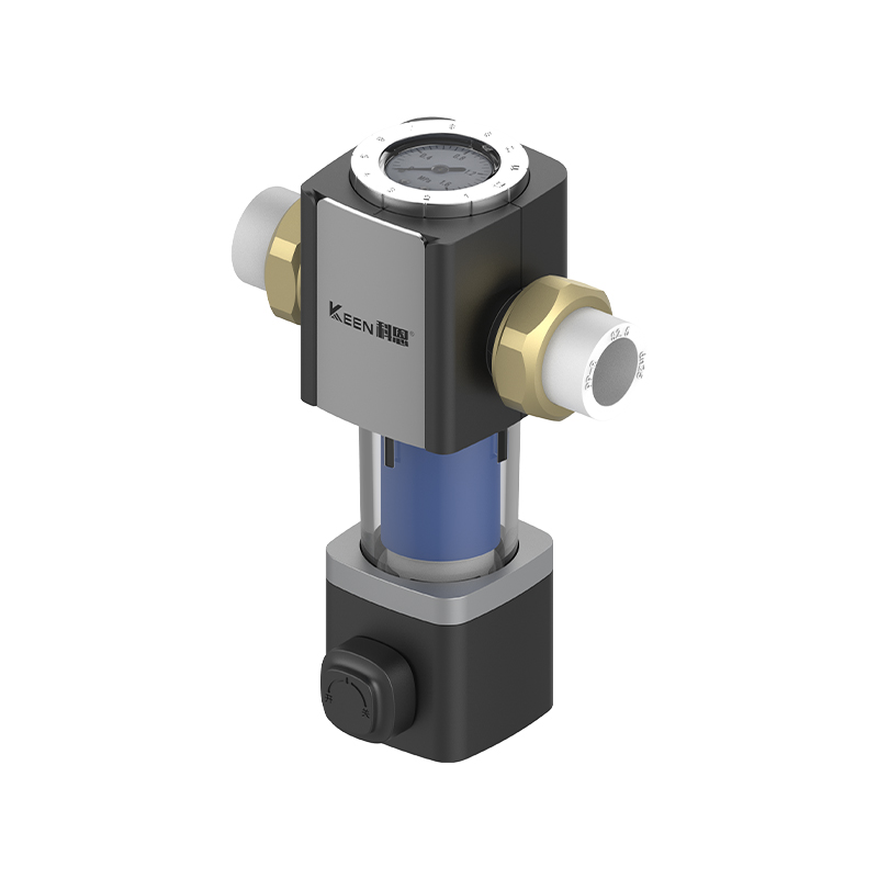 Pre-Filter Household Manual Backwash KQZ-6A