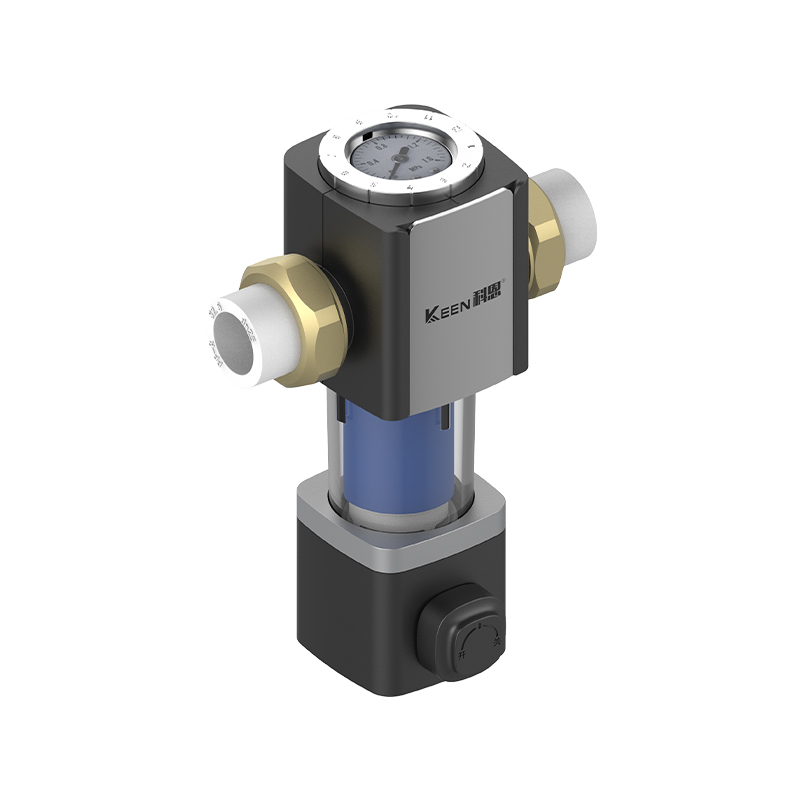 Pre-Filter Household Manual Backwash KQZ-6A