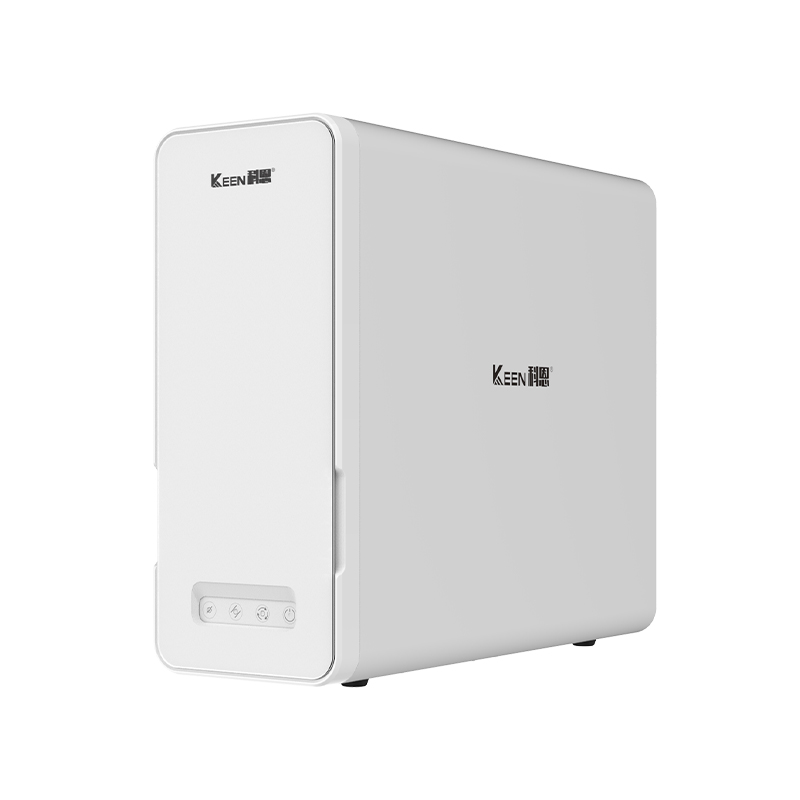 How to troubleshoot a leaking kitchen water purifier?